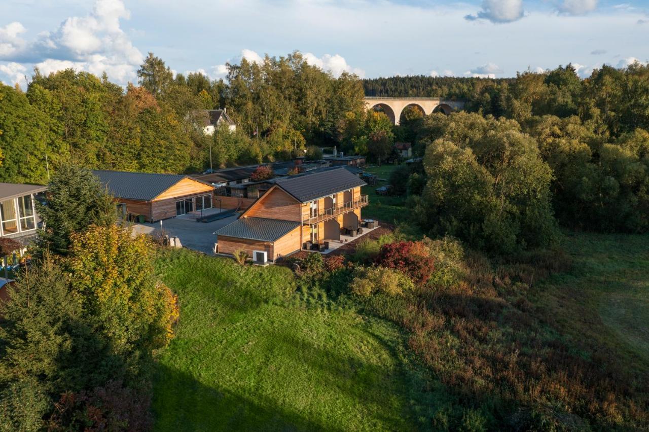 Aktiv-Urlaub-Burak Marktleuthen Im Fichtelgebirge Exterior photo